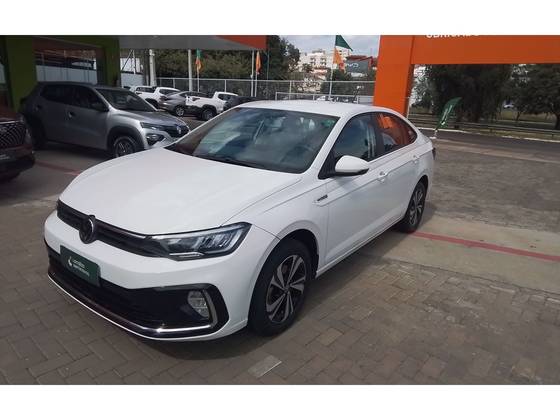 VOLKSWAGEN VIRTUS 1.0 200 TSI COMFORTLINE AUTOMÁTICO VOLKSWAGEN VIRTUS 1.0 200 TSI COMFORTLINE AUTOMÁTICO